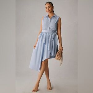 jersey crepe dress VIKA CREPE JERSEY DRESS 8 / Blue Grey